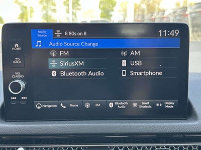 2024 Honda Civic Sedan Touring