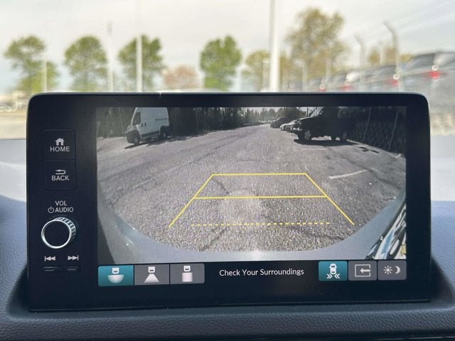 2024 Honda Civic Sedan Touring