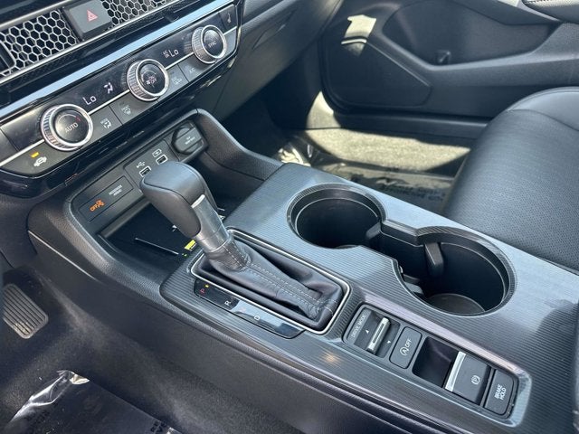 2024 Honda Civic Sedan Touring