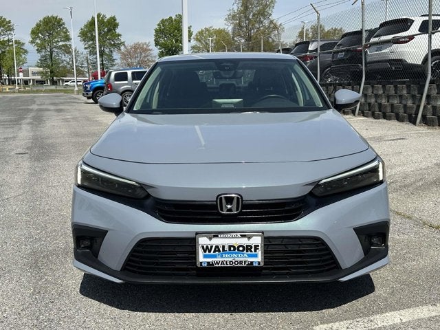 2024 Honda Civic Sedan Touring