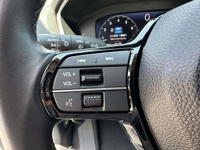 2024 Honda Civic Sedan Touring