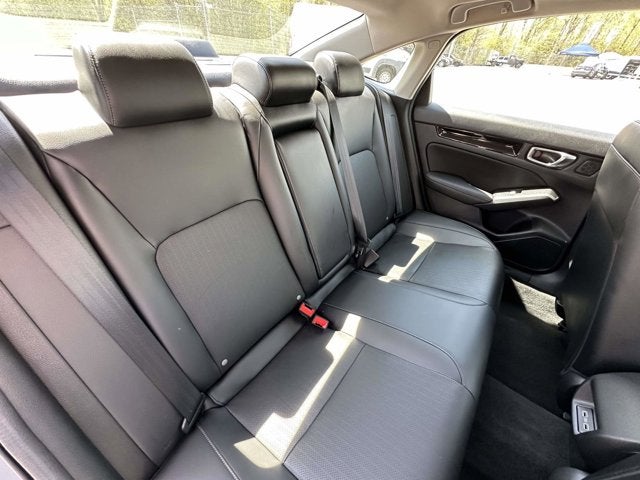 2024 Honda Civic Sedan Touring
