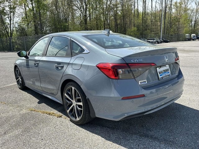 2024 Honda Civic Sedan Touring