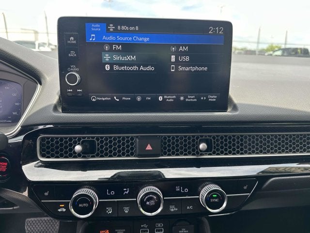 2024 Honda Civic Sedan Touring