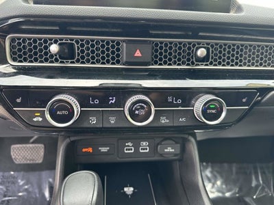 2024 Honda Civic Sedan Touring