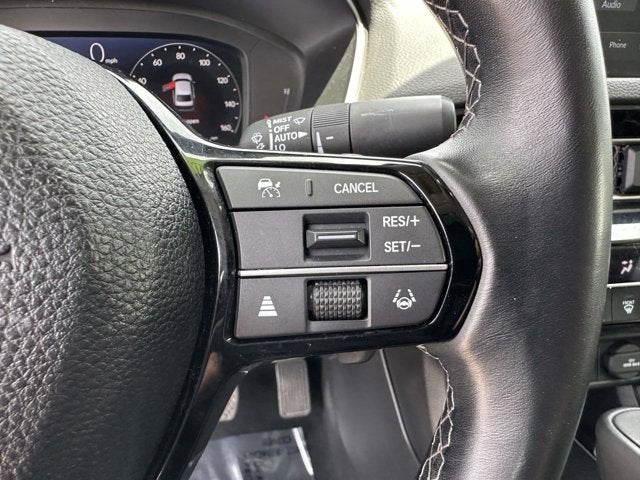 2024 Honda Civic Sedan Touring