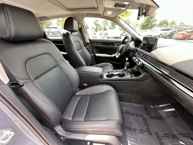 2024 Honda Civic Sedan Touring