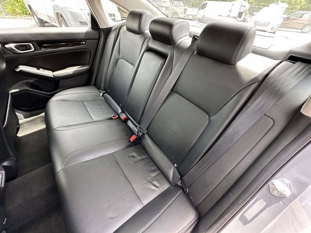 2024 Honda Civic Sedan Touring