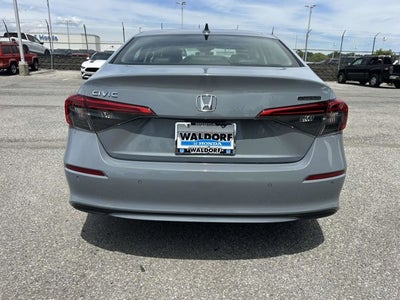 2024 Honda Civic Sedan Touring