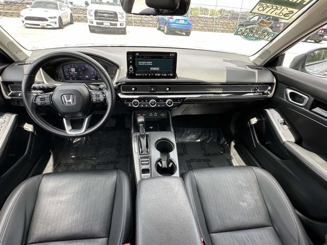 2024 Honda Civic Sedan Touring