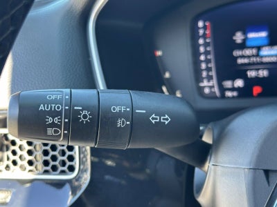 2022 Honda Civic Sedan Touring