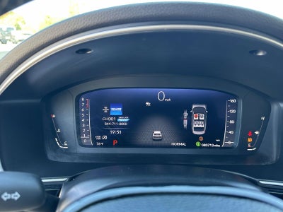 2022 Honda Civic Sedan Touring