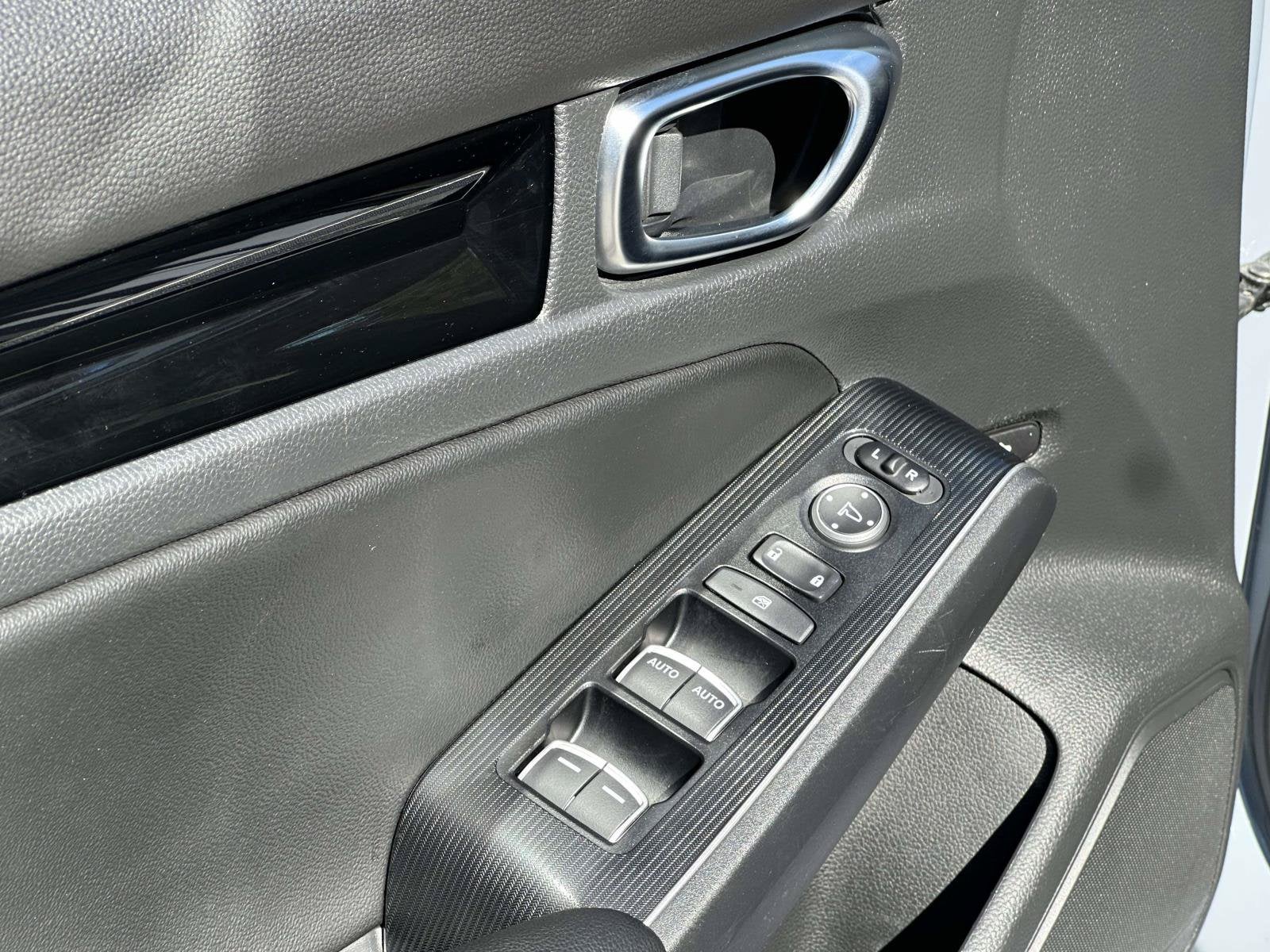 2022 Honda Civic Sedan Touring