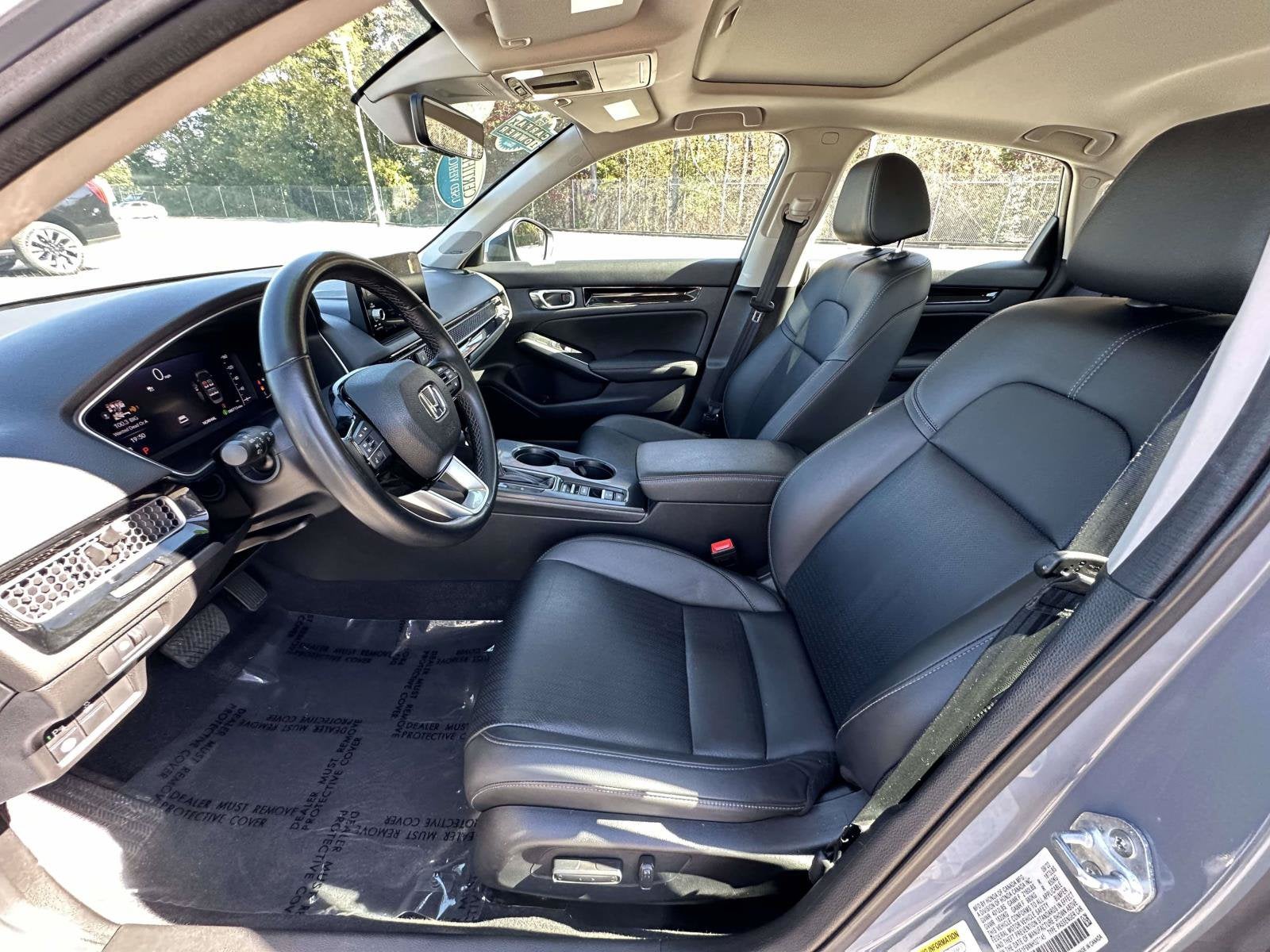 2022 Honda Civic Sedan Touring