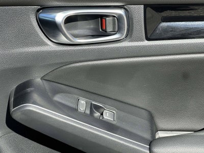 2022 Honda Civic Sedan Touring