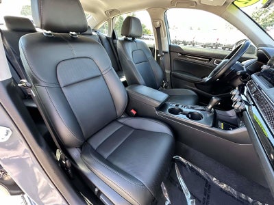 2022 Honda Civic Sedan Touring