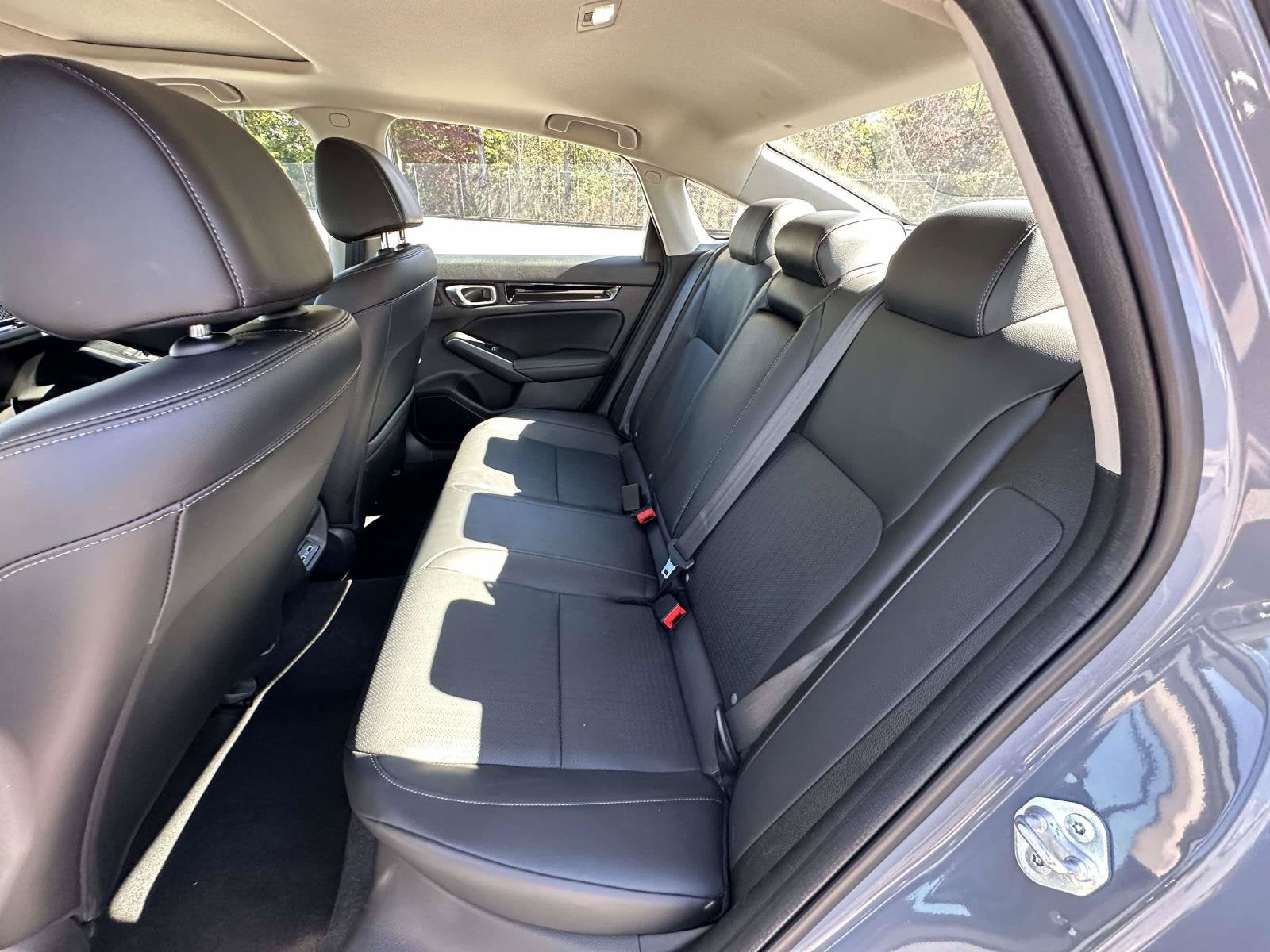 2022 Honda Civic Sedan Touring