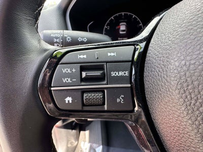 2022 Honda Civic Sedan Sport