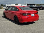 2022 Honda Civic Sedan Sport