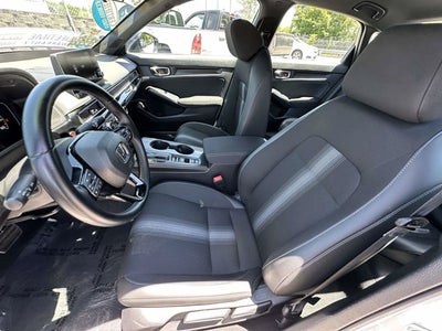 2024 Honda Civic Sedan Sport