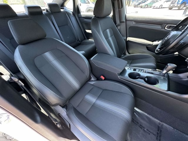 2024 Honda Civic Sedan Sport