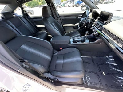 2024 Honda Civic Sedan Sport