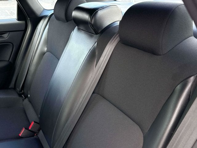 2023 Honda Civic Sedan Sport