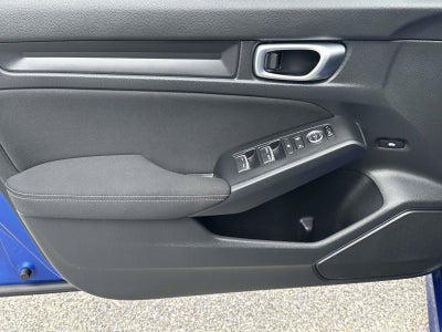 2023 Honda Civic Sedan Sport