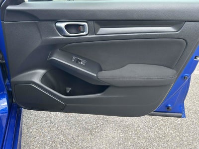 2023 Honda Civic Sedan Sport