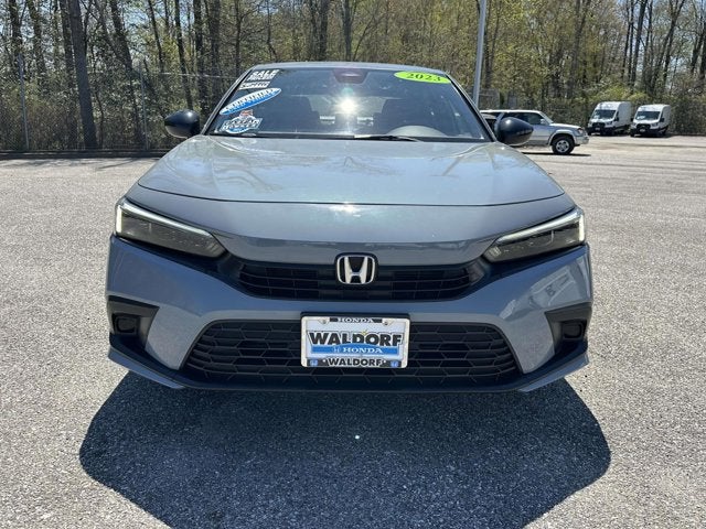 2023 Honda Civic Sedan Sport