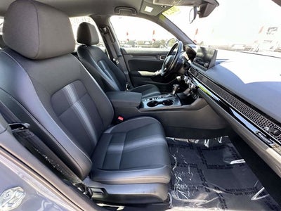2023 Honda Civic Sedan Sport