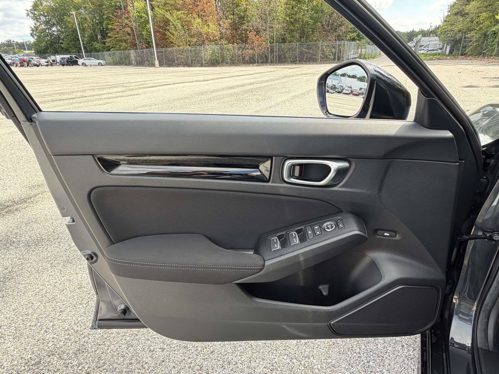2025 Honda Civic Sedan Hybrid Sport