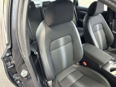 2025 Honda Civic Sedan Hybrid Sport