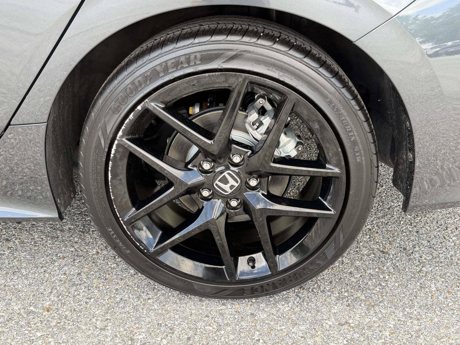 2025 Honda Civic Sedan Hybrid Sport