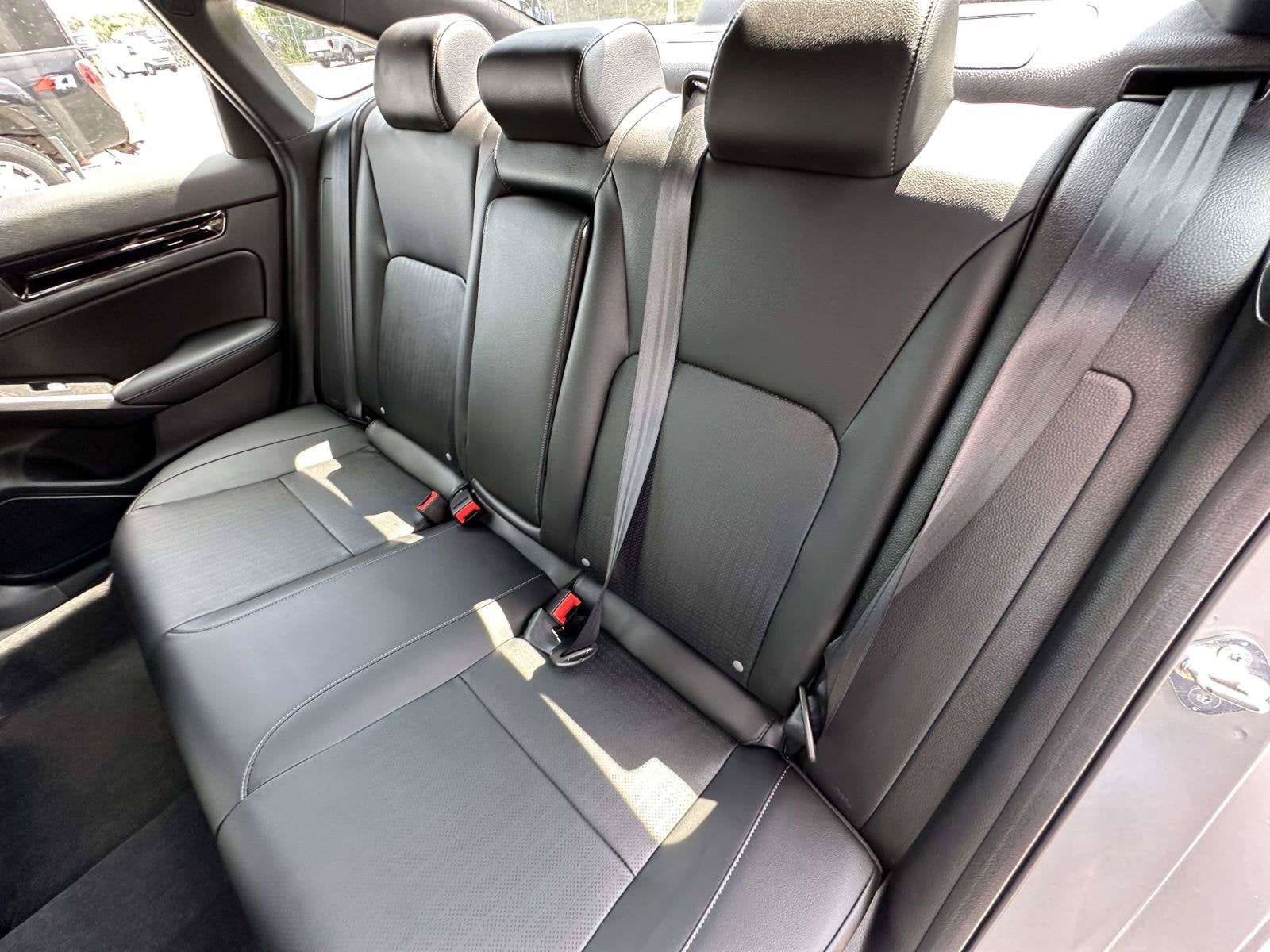 2026 Honda Civic Sedan Hybrid 2WD Sport Touring Hybrid