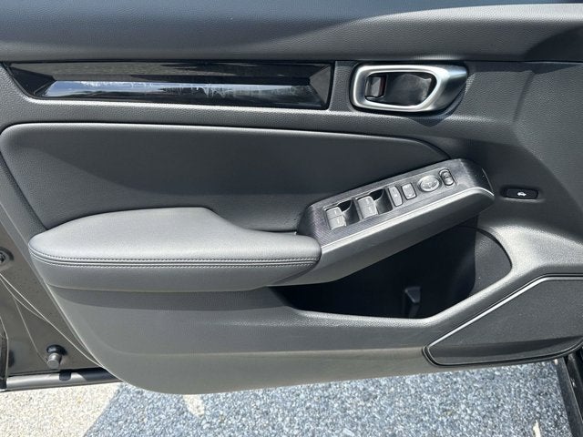 2026 Honda Civic Sedan Hybrid 2WD Sport Touring Hybrid