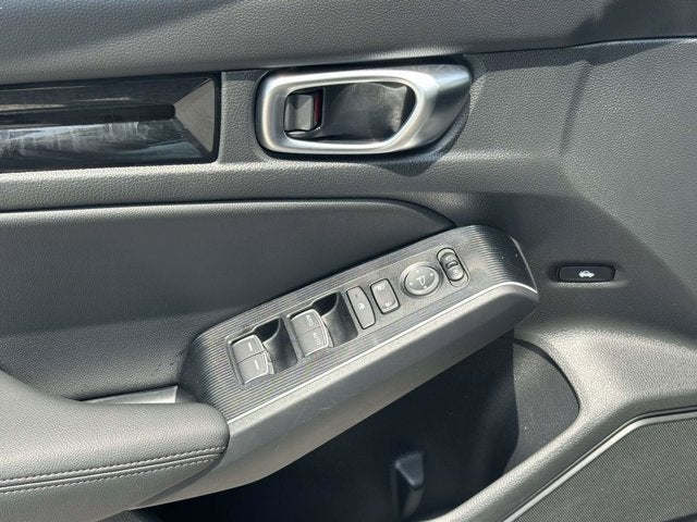2026 Honda Civic Sedan Hybrid 2WD Sport Touring Hybrid