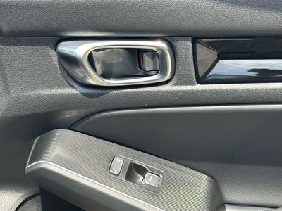 2026 Honda Civic Sedan Hybrid 2WD Sport Touring Hybrid