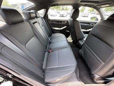 2026 Honda Civic Sedan Hybrid 2WD Sport Touring Hybrid