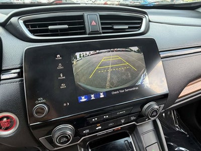 2017 Honda CR-V EX
