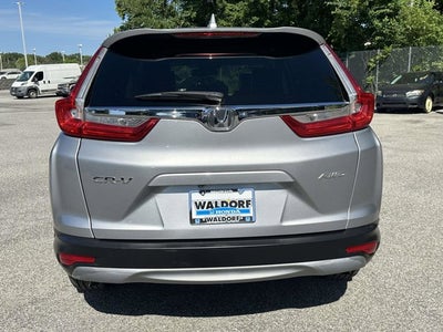 2018 Honda CR-V EX-L