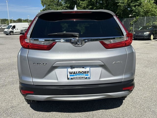 2018 Honda CR-V EX-L