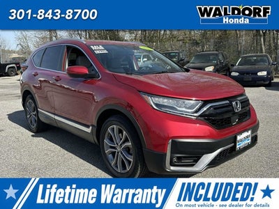 2022 Honda CR-V Touring