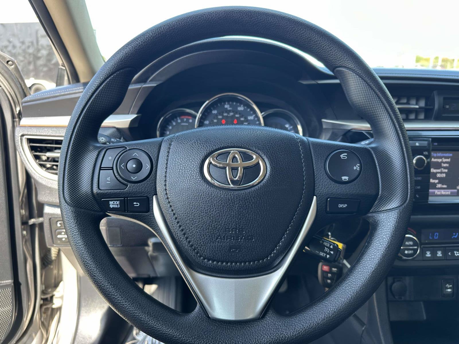 2015 Toyota Corolla Base