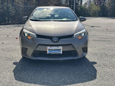 2015 Toyota Corolla Base