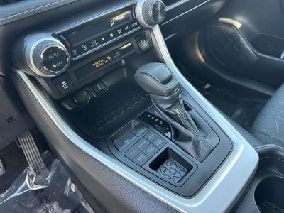 2021 Toyota RAV4 Base