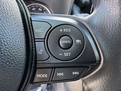 2021 Toyota RAV4 Base