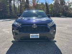 2021 Toyota RAV4 Base