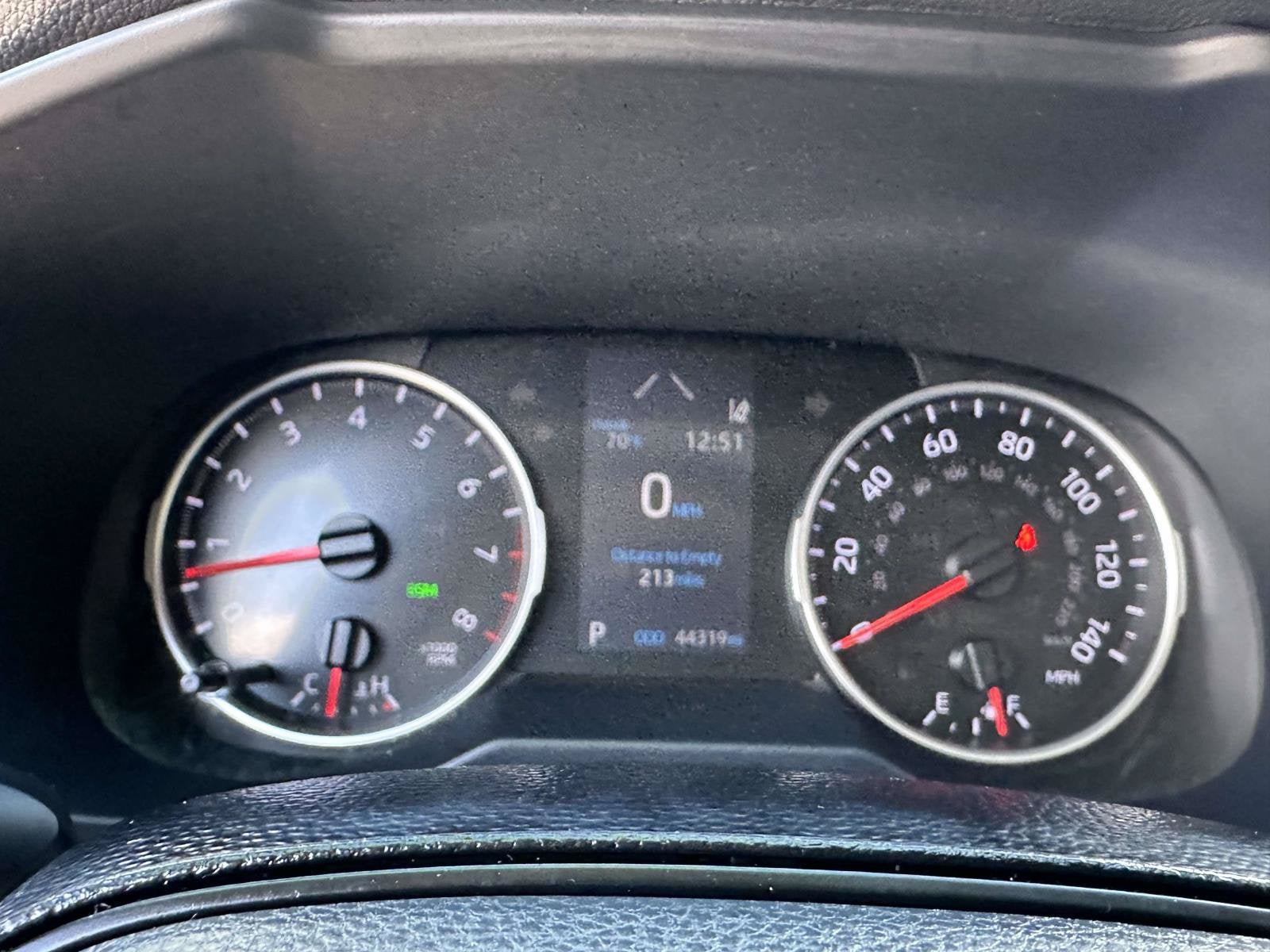 2021 Toyota RAV4 Base