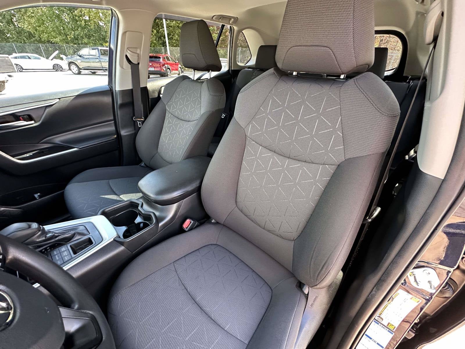 2021 Toyota RAV4 Base